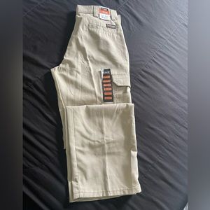 Wrangler workwear pants. 34x34